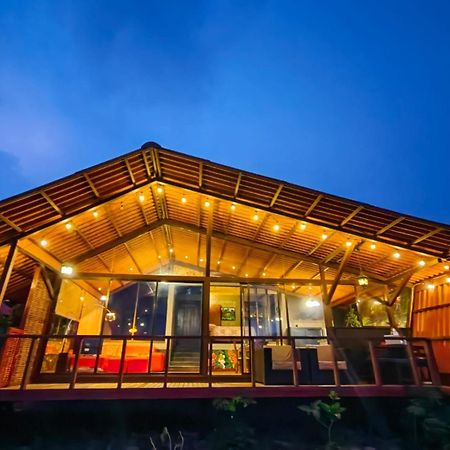 Chalet Zen Bella Vista San Juan  Buitenkant foto