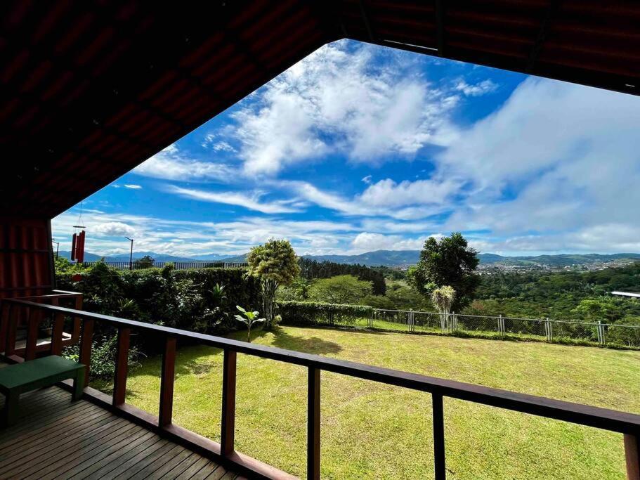 Chalet Zen Bella Vista San Juan  Buitenkant foto