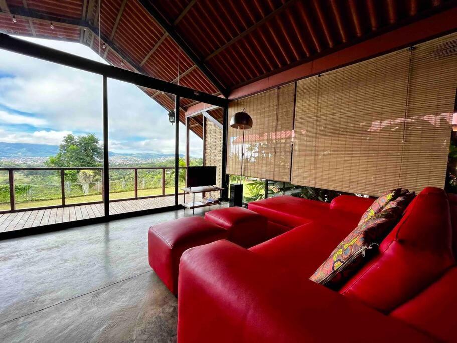 Chalet Zen Bella Vista San Juan  Buitenkant foto