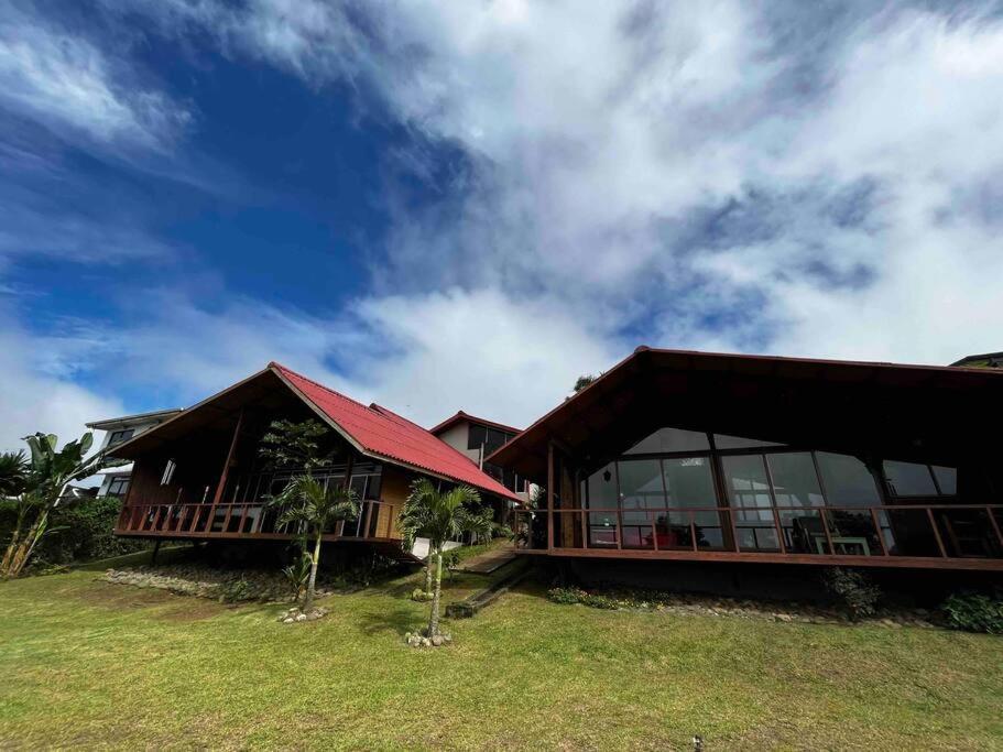 Chalet Zen Bella Vista San Juan  Buitenkant foto
