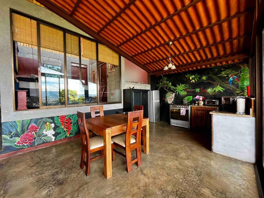 Chalet Zen Bella Vista San Juan  Buitenkant foto