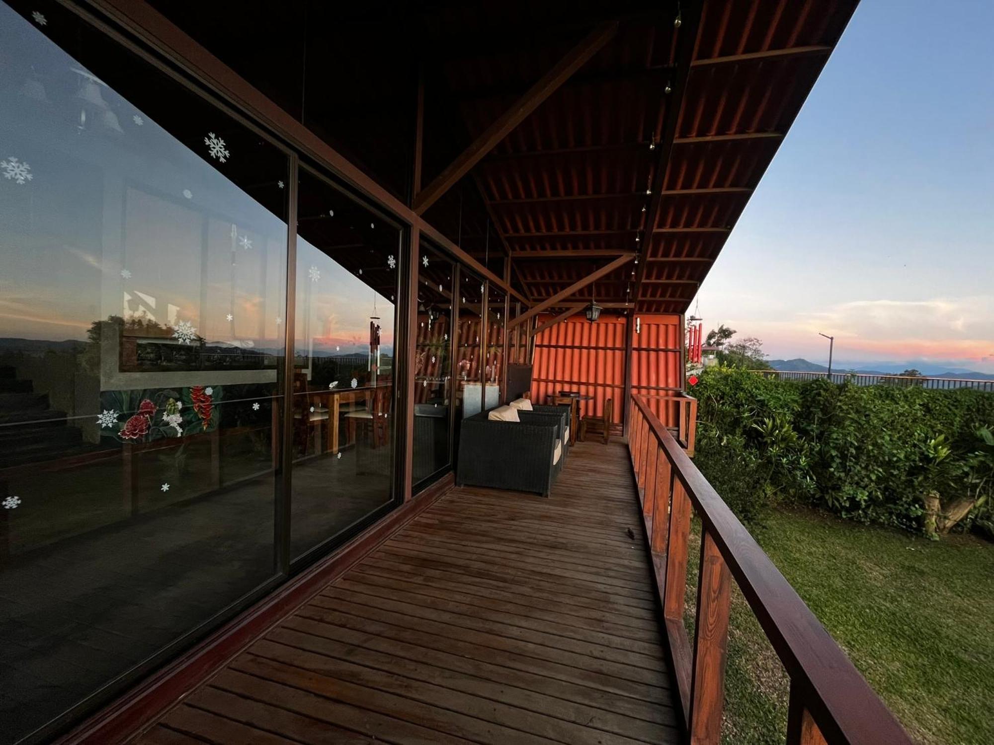 Chalet Zen Bella Vista San Juan  Buitenkant foto
