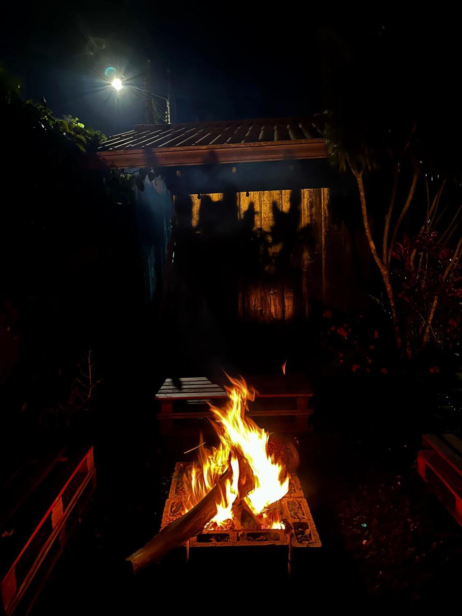 Chalet Zen Bella Vista San Juan  Buitenkant foto