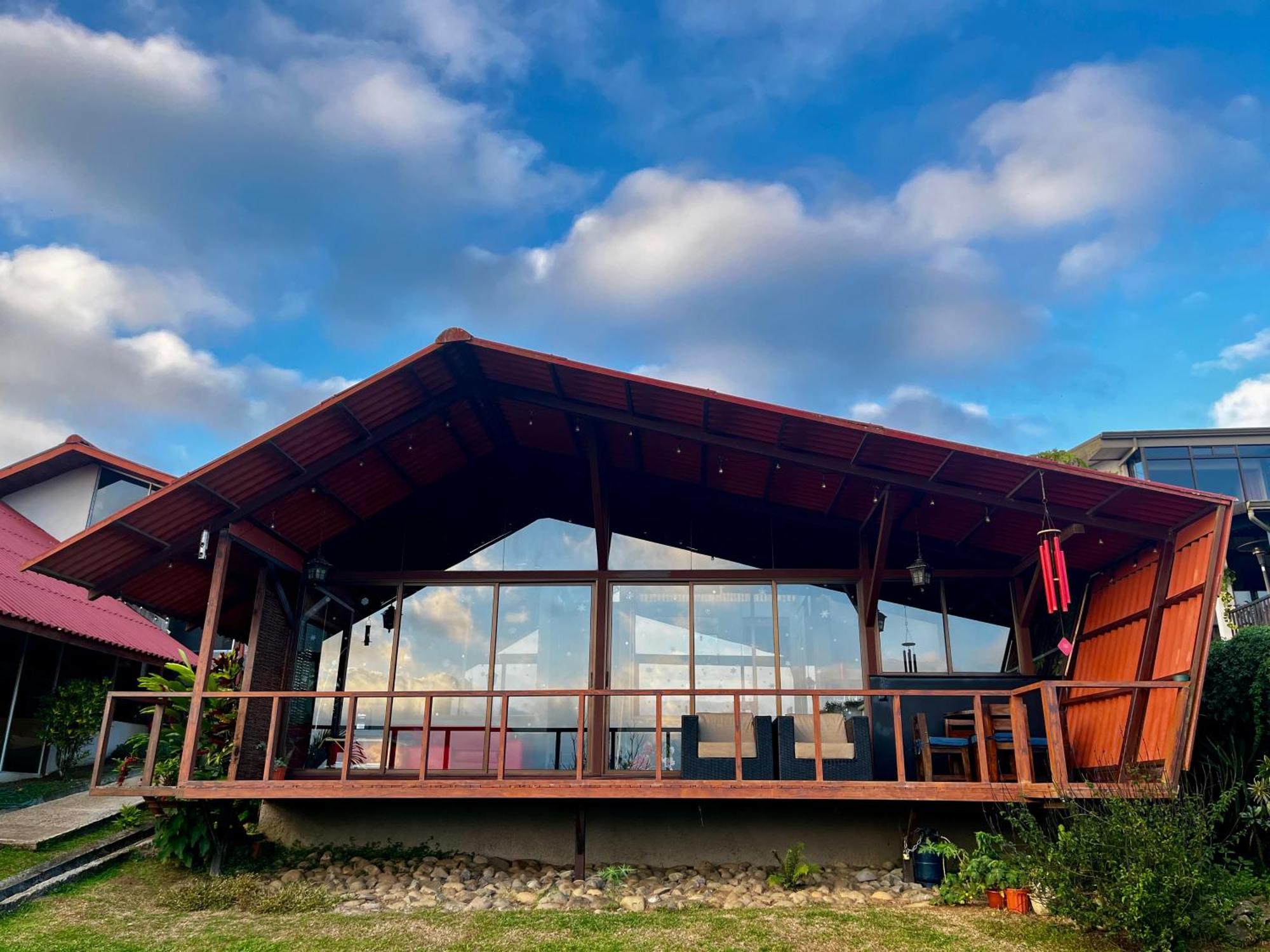 Chalet Zen Bella Vista San Juan  Buitenkant foto