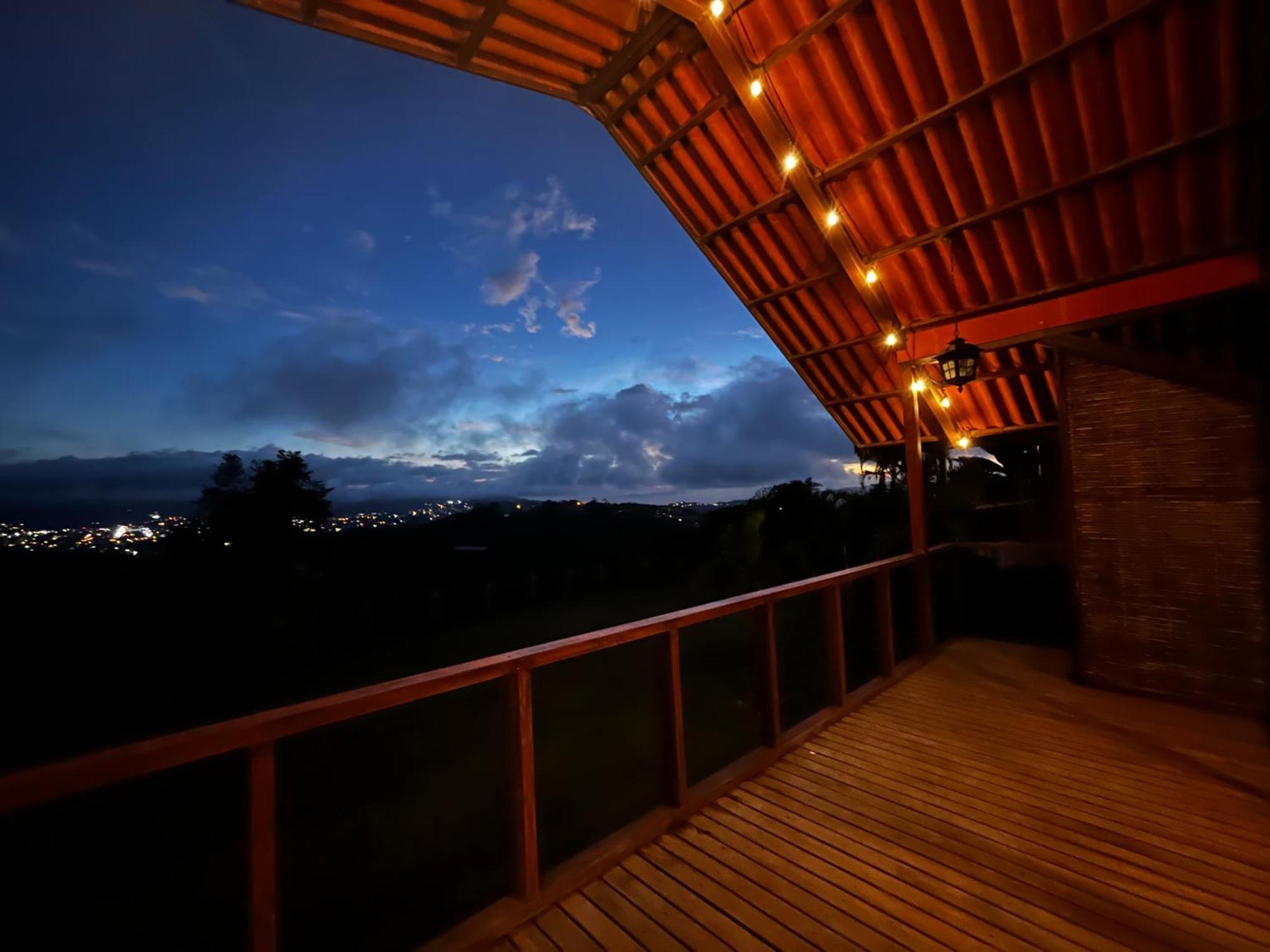 Chalet Zen Bella Vista San Juan  Buitenkant foto