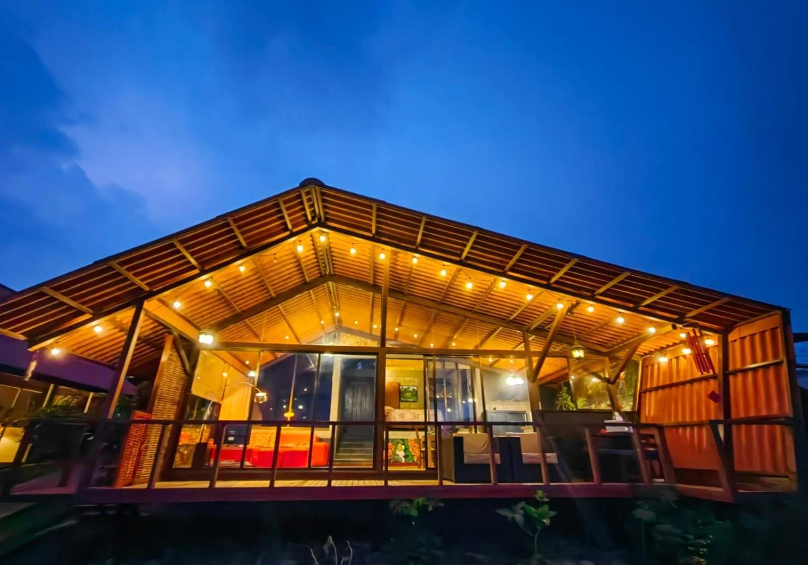 Chalet Zen Bella Vista San Juan  Buitenkant foto