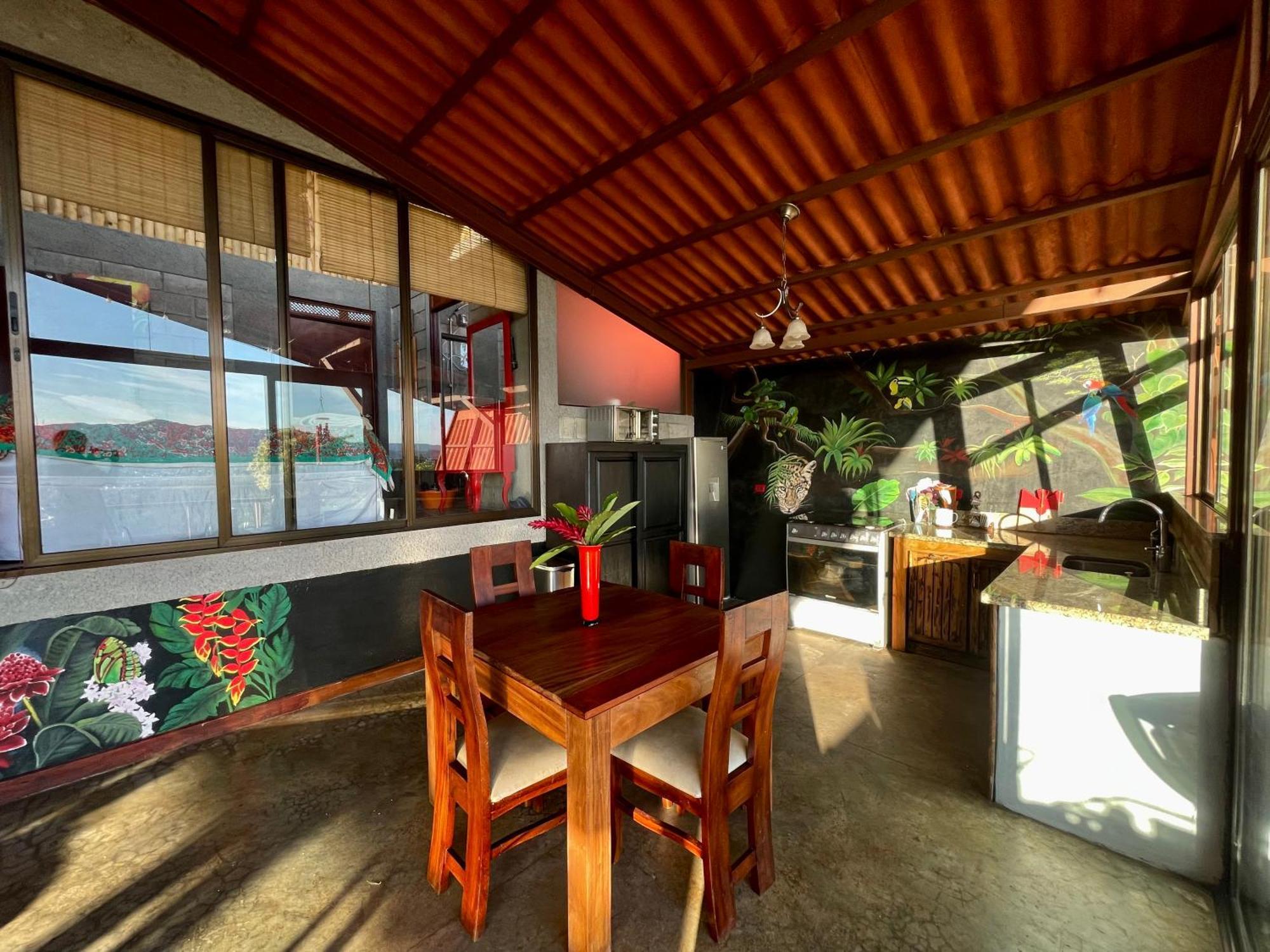 Chalet Zen Bella Vista San Juan  Buitenkant foto