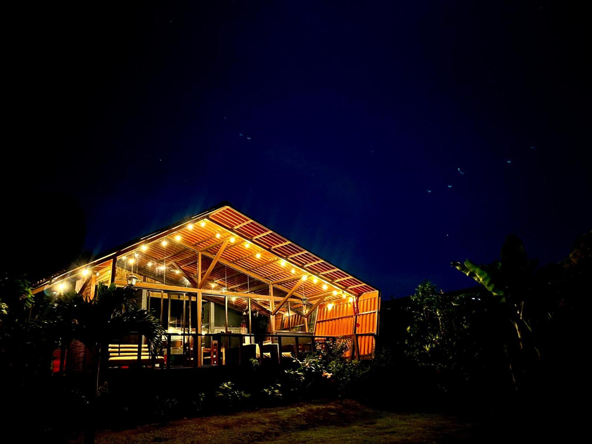 Chalet Zen Bella Vista San Juan  Buitenkant foto