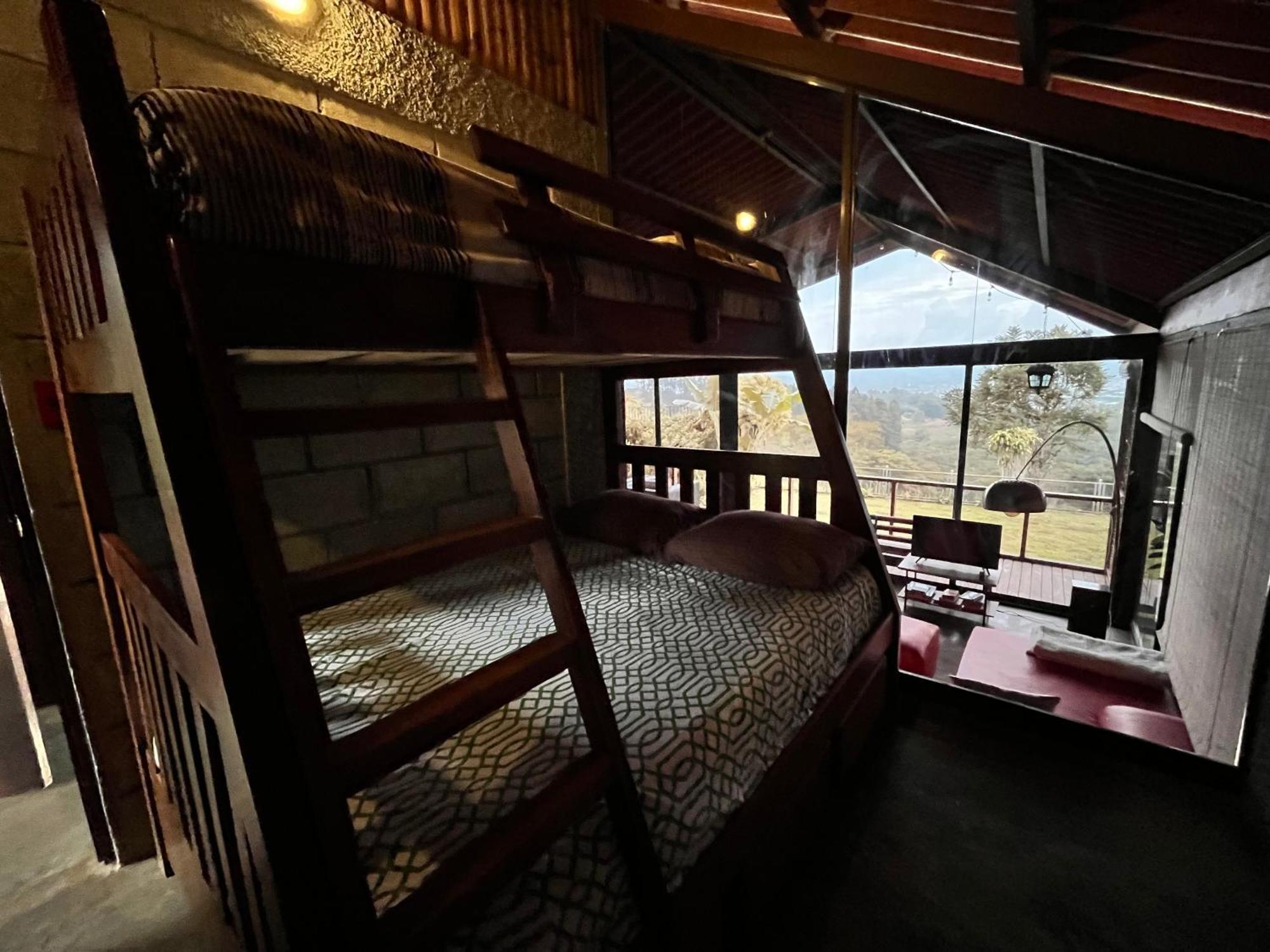 Chalet Zen Bella Vista San Juan  Buitenkant foto