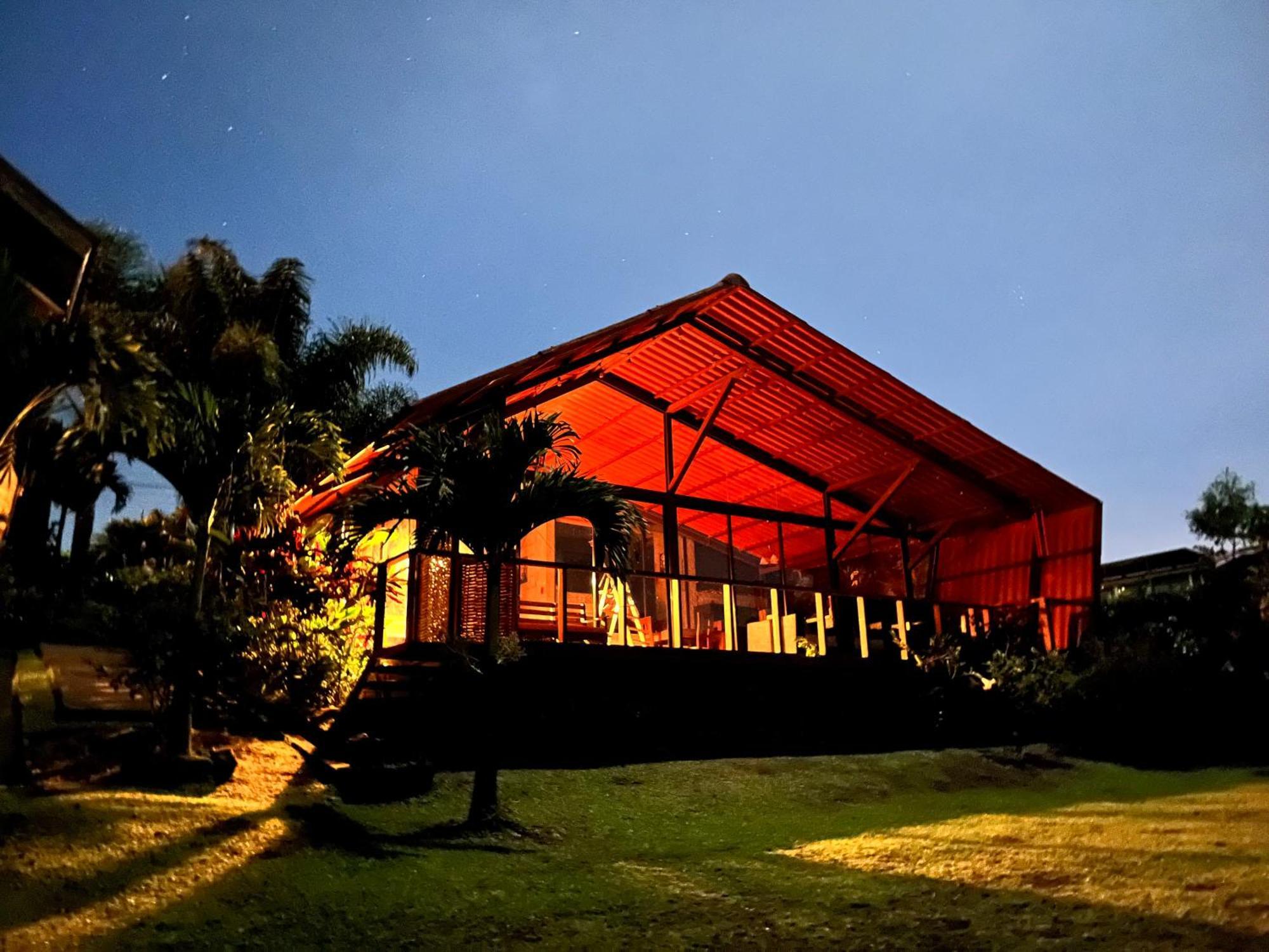 Chalet Zen Bella Vista San Juan  Buitenkant foto