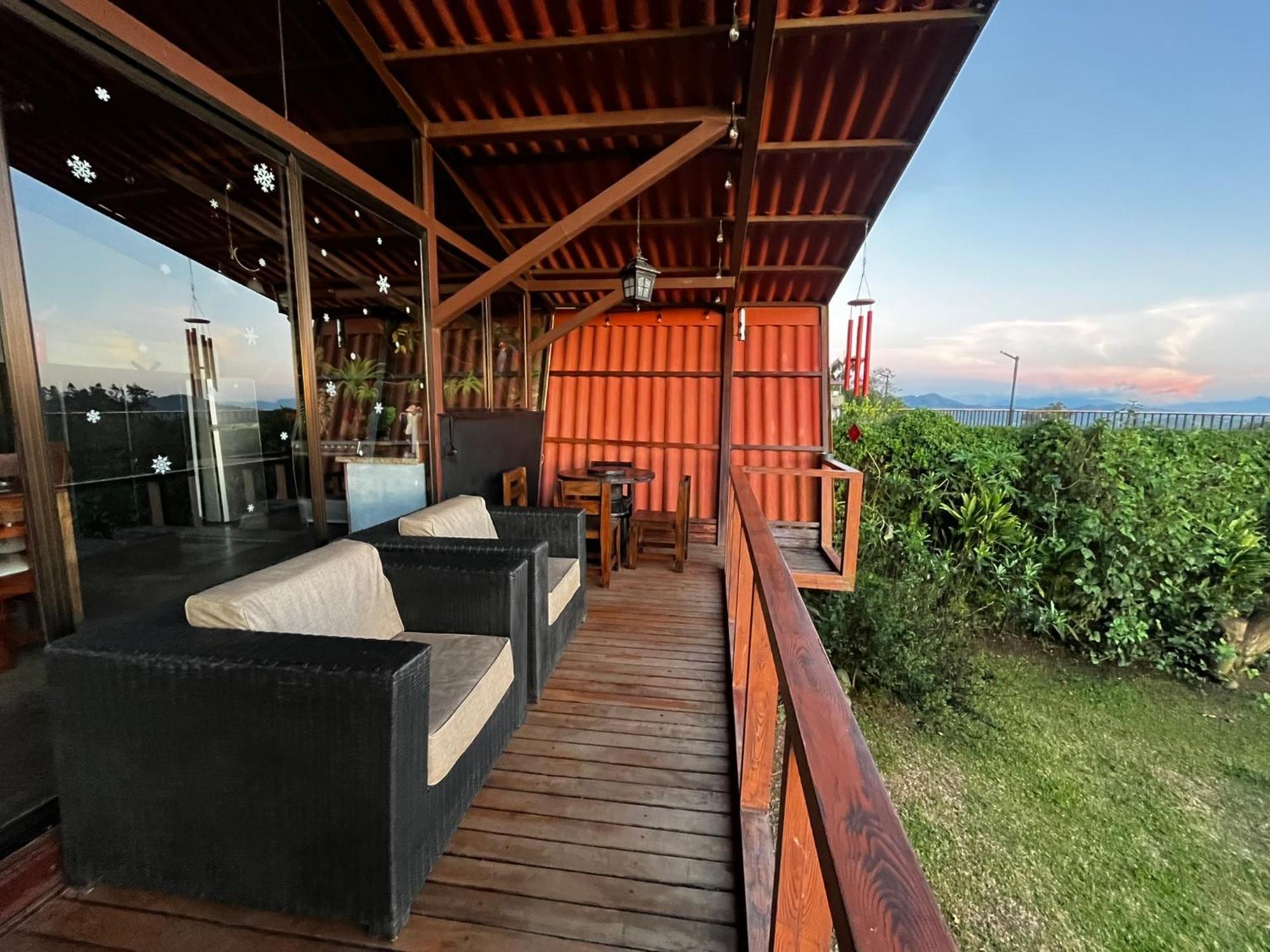 Chalet Zen Bella Vista San Juan  Buitenkant foto