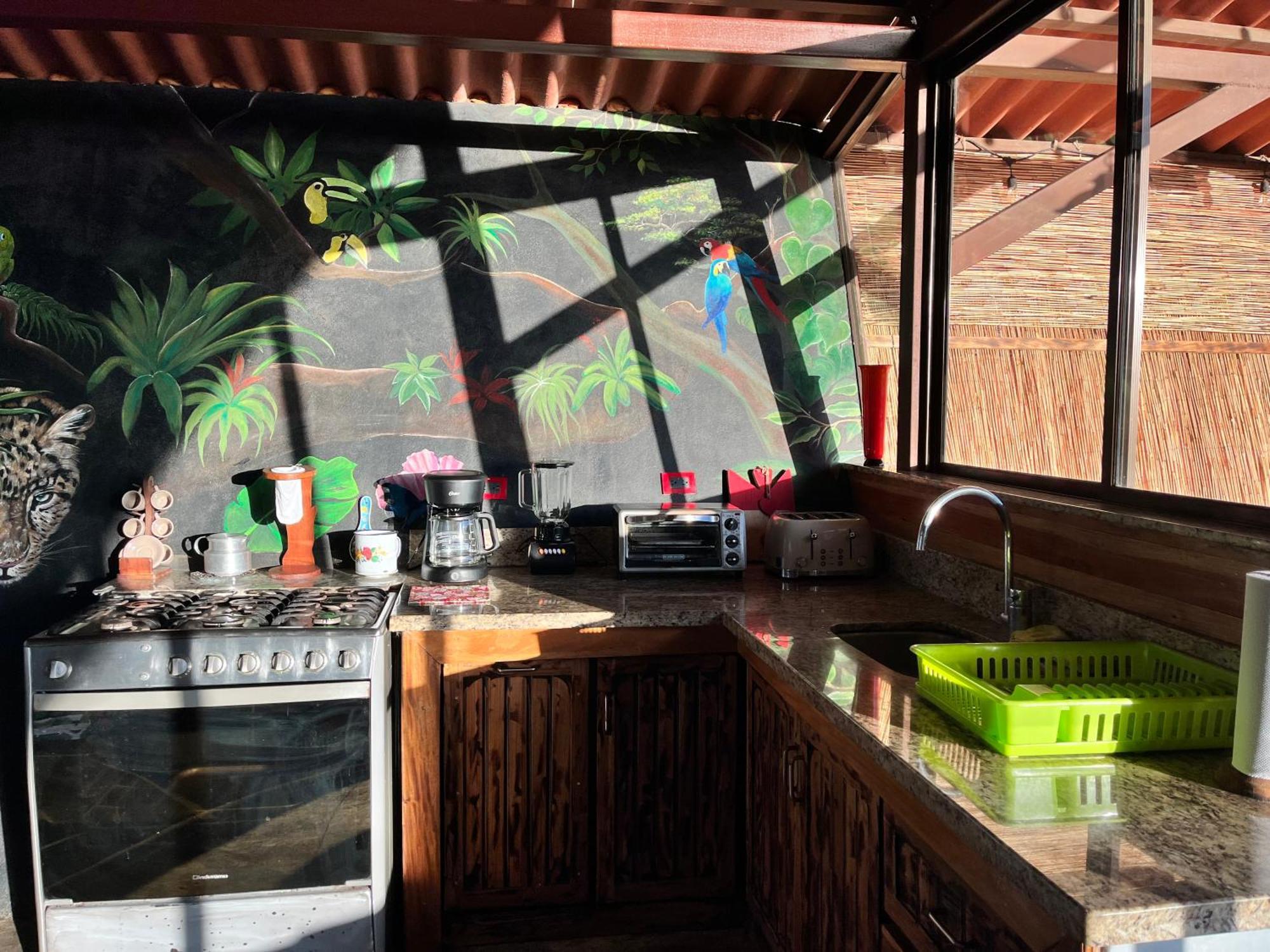 Chalet Zen Bella Vista San Juan  Buitenkant foto