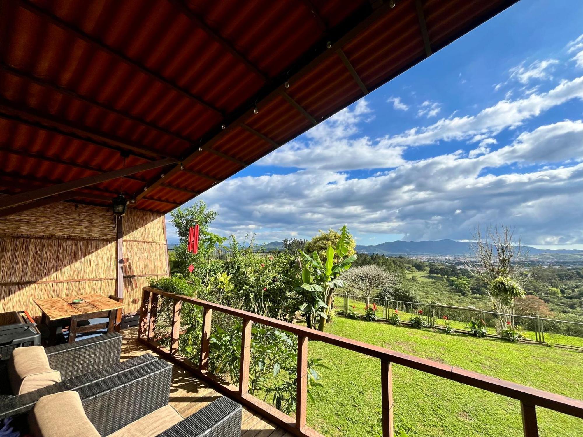 Chalet Zen Bella Vista San Juan  Buitenkant foto